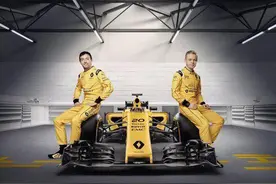 老牌劲旅另类方式回F1 车手阵容管理层大换血图片