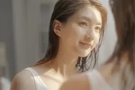 女神江疏影代言资生堂旗下洗护品牌水之密语最新高清广告片欣赏视频封面