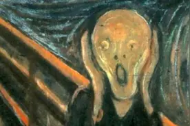 蒙克《呐喊》背后的含义图片