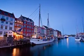 世界幸福国家排名 丹麦居榜首 10个不幸福国家中非洲占8个图片