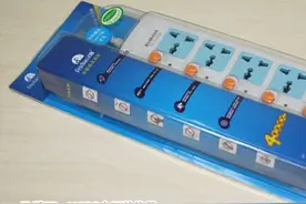 使用方便让家装更加整洁 飞雕电源转换器测评图片