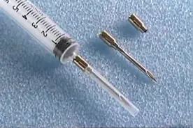 医用针头的生产｜见多识广精选