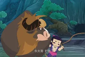 《新葫芦娃》之七娃不想连累宝葫芦，但闹出各种笑话视频封面