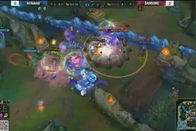 三星鏖战60分钟三路被破翻盘成功，3：0击败KT进入S7世界总决赛