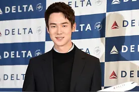 [MD PHOTO] 韩国艺人柳演锡任航空公司形象宣传大使图片