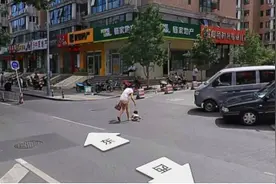 摆个pose让5亿人看到？来上海世纪公园见证百度地图全景采集图片