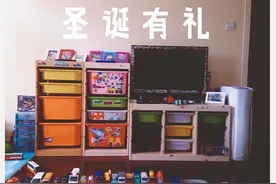 皮大王的四岁生日礼物！siku 仕高 1:50  U3537合金翻斗卡车图片
