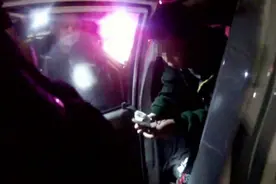 熊孩子吃宵夜超预算 效仿电视上演“吃霸王餐”图片