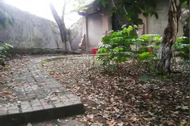 文革墓大门紧闭，己成为市级文保单位，不忘历史，珍惜今日吧！视频封面
