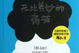 每日一书|绝症少年的爱，是一种无比美妙的痛苦图片
