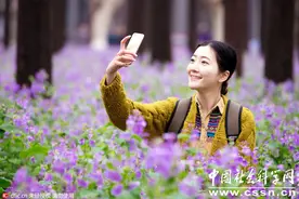 选对高校赏花时节 看看哪家校花最美图片