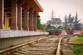 西南交大机车博物园正式开园属国内首家图片