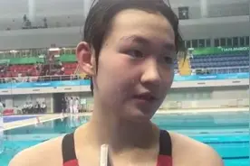 15岁李冰洁破女子1500米自由泳亚洲纪录，李冰洁：游这成绩很惊险视频封面