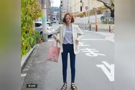 9月初秋165-175穿搭推荐、多种款式参考、让你秋季搭配一样很美