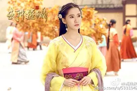 陆剧《武神赵子龙》剧照释出　润娥如仙女下凡图片