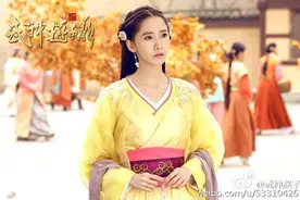 陆剧《武神赵子龙》剧照释出　润娥如仙女下凡图片