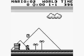 还记得戴小红帽的马里奥兄弟吗？没想到这款游戏有17版！这里为你一网打尽图片