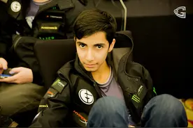 Sumail打法简评 天才少年的光芒只是短暂的暗淡图片