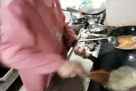 炒菜技巧大公开，30年厨师的手艺，地道的农家味道炒菜方法