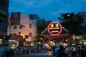 彰化：鹿港小镇图片