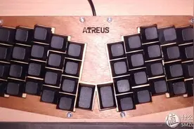 折腾无止尽 篇一：DIY40%人体工学迷你机械键盘-Atreus with Kimera Core图片