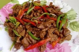 狍子肉怎么做好吃图片