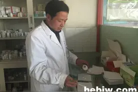 淇县村医郭小春：把行医治病当成毕生使命图片