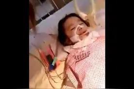 妈妈与4岁女儿的告别:来生再做乖宝宝 准备好纸巾真的催泪!图片