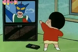 蜡笔小新：看动感超人记0006（上）图片