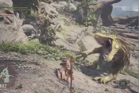 《怪物猎人世界》防具技能演示视频视频封面