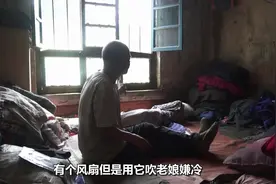 感人！山东六旬孝子悉心照顾瘫痪百岁老母用奶瓶喂奶视频封面