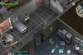 地球末日汉化版，a基地地堡1-3层探险，我可能迷路了第四层怎么去视频封面