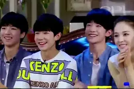 三个舞痴和TFBOYS的尬舞时间，真的很尴尬！视频封面