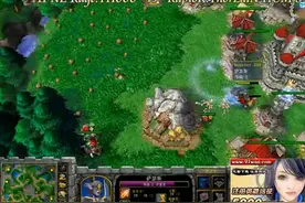 桥林-2010魔兽争霸十大经典战役05-Thooo vs ThorZai N视频封面