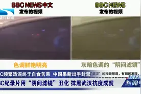自食苦果！英国BBC用“阴间滤镜”自毁前程视频封面