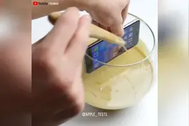 为什么最近这么多人拿iPhone做实验？