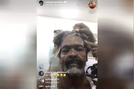 克里斯韦伯直播德鲁大叔化妆，将与奥尼尔和米勒装扮成德鲁大叔！