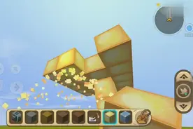 迷你世界旋转木马制作 简易旋转木马带开关视频封面
