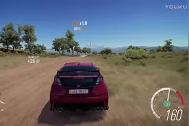 极限试驾纽伯格林最快前驱车 思域Type-R 小钢炮森林赛道竞速视频封面