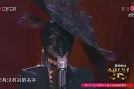 蒙面歌王 陈冰翻唱筷子兄弟《老男孩》这个版本的演绎