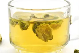 苦瓜茶的泡法及功效图片