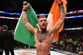 2015年UFC十佳选手 康纳连斩羽量级两巨头图片