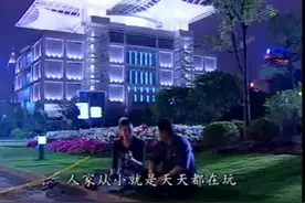 《老爸向前冲》乐乐和老爸说在美国的生活