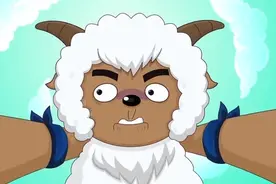 洋洋得意喜羊羊 给汽车起名字，惨视频封面