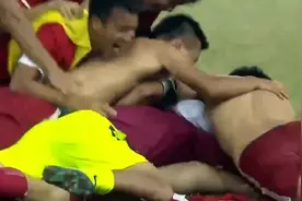 全运会男足决赛：点球大战全记录！上海5比3胜出！张玉宁错失冠军视频封面