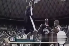 文斯卡特美国队10佳球 空接扣篮都小意思视频封面