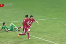 全运会U20男足决赛 上海队点球大战胜浙江夺冠视频封面