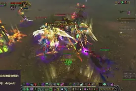 侵入点 阿古斯大型和小型侵入点解锁 妖女奥露拉黛儿 魔兽世界视频封面