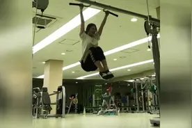 这就是传说中健身10分钟拍照两小时？！