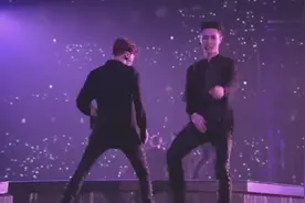 exo日本东京巨蛋演唱《playboy 》，太撩了视频封面